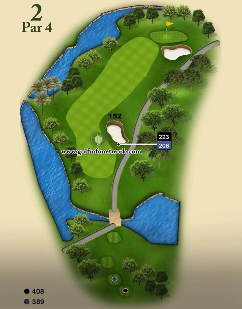 Hole 2
